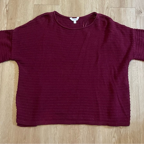 Time and Tru Sweater - Picture 1 of 4